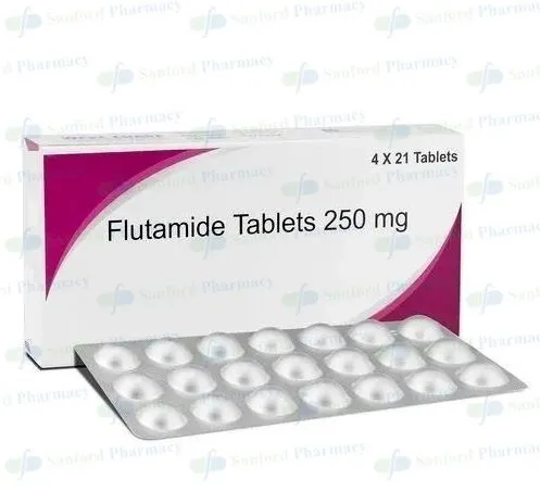 flutamide moa